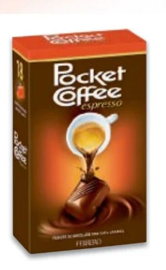 Metro Pocket coffee Angebot
