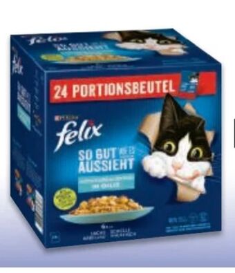 Metro Felix katzennassnahrung Angebot