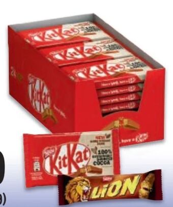 Metro Kitkat Angebot