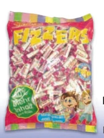 Metro Fizzers traubenzucker rollen Angebot