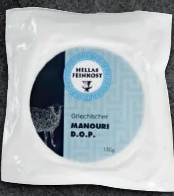 Metro Frischkäse manouri Angebot