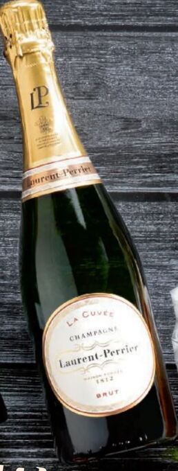 Metro Champagne la cuvée brut Angebot