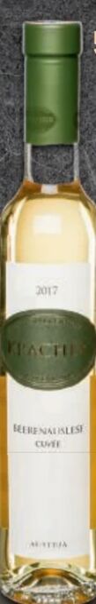 Metro Beerenauslese cuvée Angebot