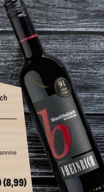 Metro Blaufränkisch deutschkreutz Angebot