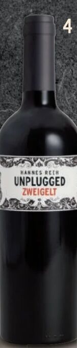 Metro Unplugged zweigelt Angebot