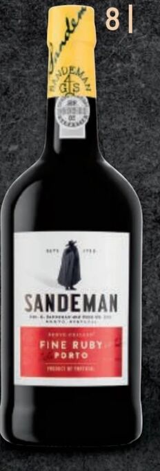 Metro Fine ruby porto Angebot