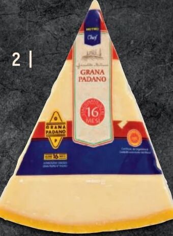Metro Grana padano Angebot