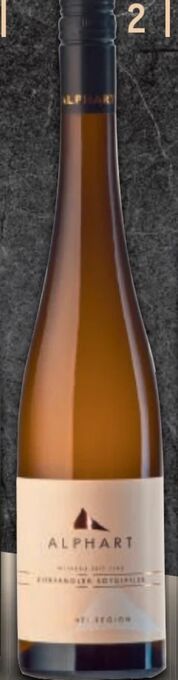 Metro Riesling federspiel terrassen Angebot