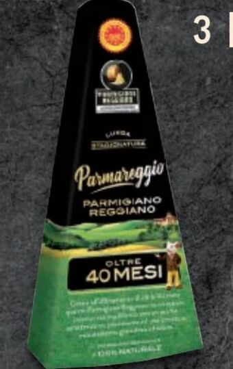 Metro Parmigiano reggiano Angebot