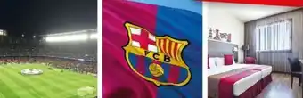 Lidl Reisen Heimspiel fc barcelona spanien Angebot