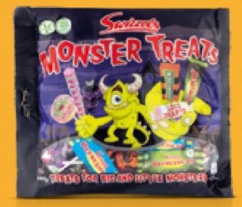 Hofer Monster treats Angebot