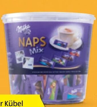 Hofer Naps mix Angebot