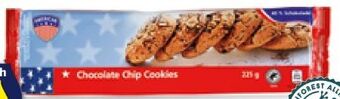 Hofer American cookies Angebot