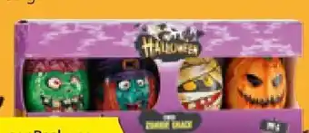 Hofer Halloween zombie snack Angebot