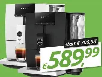 0815 Kaffeevollautomat ena 4 full nordic Angebot
