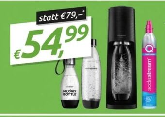 0815 Wassersprudler terra Angebot