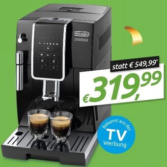 0815 Kaffeevollautomat dinamica ecam 350.15.b Angebot