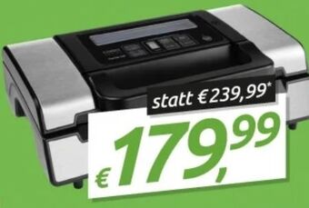 0815 Vakuumiergerät fastvac 500 Angebot