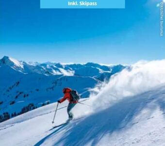Hofer Reisen Tirol kitzbüheler-alpen kirchberg Angebot