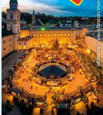 Hofer Reisen Salzburg Angebot