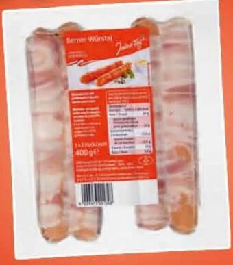 Unimarkt Berner würstel Angebot