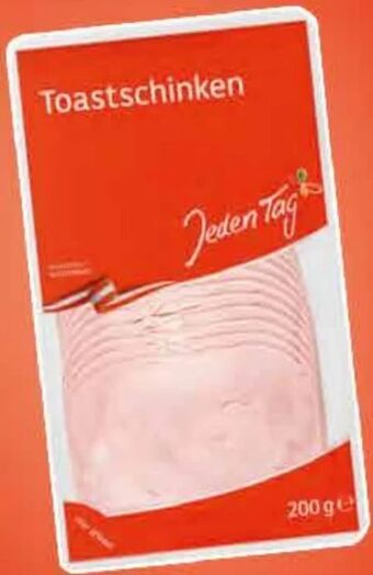 Unimarkt Toastschinken Angebot