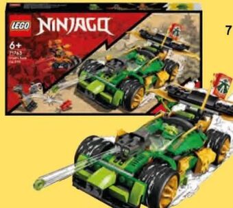 Unimarkt Lloyds rennwagen evo 71763 Angebot