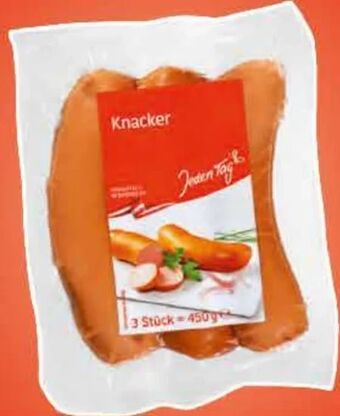 Unimarkt Knacker Angebot