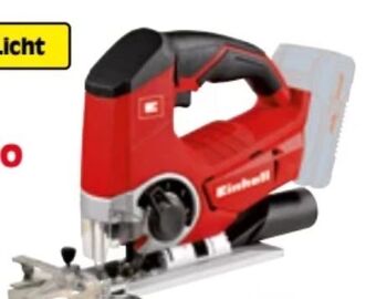 Zgonc Akku-pendelhub-stichsäge te-js 18 li solo Angebot