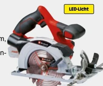 Zgonc Akku-handkreissäge te-cs 18/150 li-solo Angebot