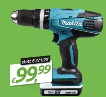 0815 Akku-schlagbohrschrauber hp457dwe Angebot