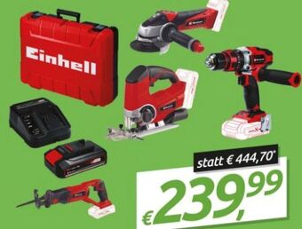0815 Power set Angebot