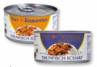 Unimarkt Thunfisch pikant Angebot