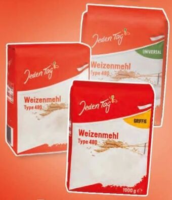 Unimarkt Weizenmehl Angebot