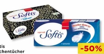 Unimarkt Softis taschentücher Angebot