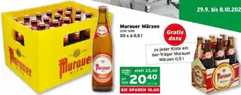 Salzburger Lagerhaus Murauer Märzen 20 x 0,5 l Angebot