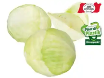 Lidl Weißkraut aus österreich Angebot