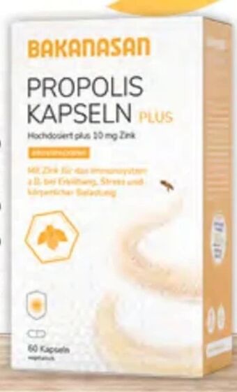 Martin Reformstark Propolis kapseln plus Angebot