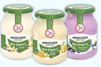 Martin Reformstark Bio-joghurt Angebot