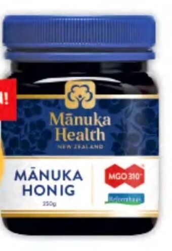 Martin Reformstark Manuka honig Angebot