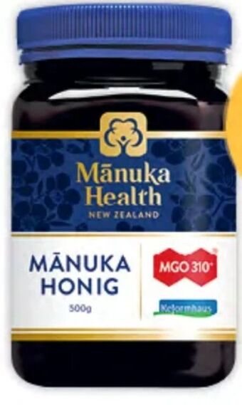 Martin Reformstark Manuka honig Angebot