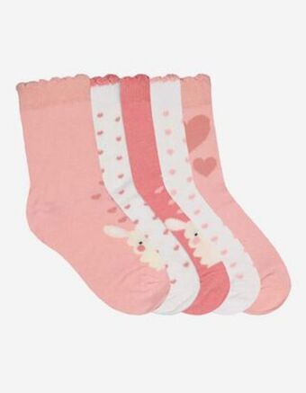 Takko Mädchen socken - 5er-pack Angebot