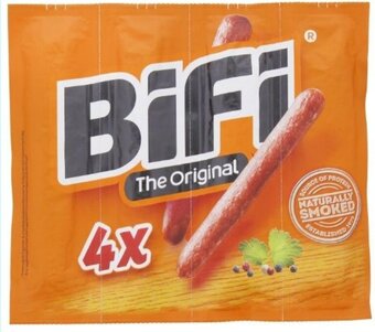 Action Bifi Würstchen The Original 4er-Pack Angebot