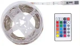 Action Grundig Multicolor-LED -Streifen 3 m Angebot