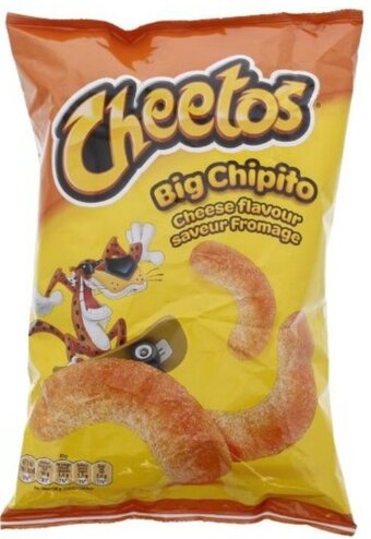 Action Cheetos Big Chipito 100 Gramm Angebot