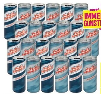 Sutterlüty Full Speed Energydrink Regular oder Sugarfree 250 ml Angebot