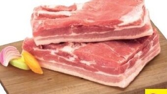 Sutterlüty Österreichischer Schweinebauch ohne Knochen per kg Angebot