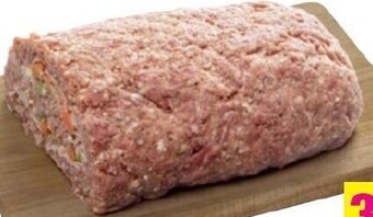 Sutterlüty Hackbraten mit Schinken und Gemüse per kg Angebot