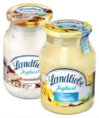 Sutterlüty Landliebe Fruchtjoghurt 500 g Angebot