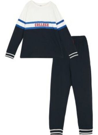 Kinder pyjama (2-tlg. set)